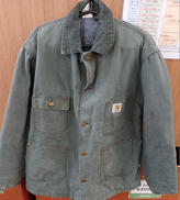 チョアコート|CARHARTT