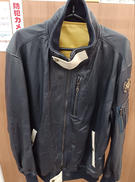 レザージャケット|SINA COVA