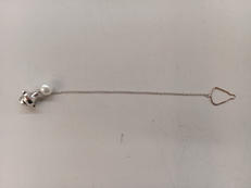 パールタイタック|K18WG