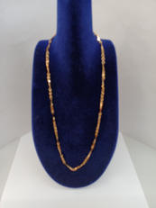 K18ネックレス|K18