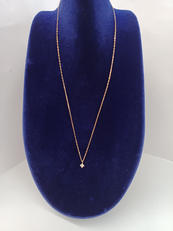 K10ネックレス|4℃