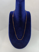 K18ネックレス|K18