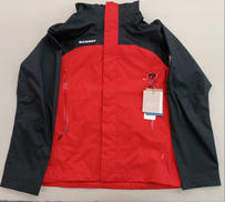 HOODED JACKET|MAMMUT