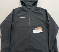 HOODED JACKET|MAMMUT