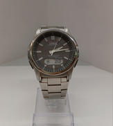 ソーラー電波時計|CASIO