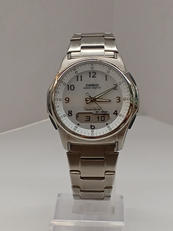 ソーラー腕時計|CASIO