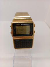 電卓付き腕時計|CASIO