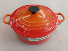 ココットロンド 20CM|LE CRESET