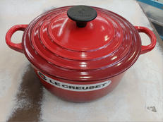 ココットロンド 18CM|LE CRESET