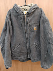 ダックジャケット|CARHARTT