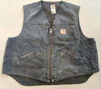 USA製ダックベスト|CARHARTT