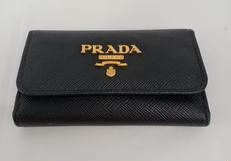 6連キーケース|PRADA
