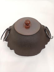 風炉釜|和食器