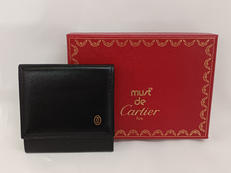 コインケース|CARTIER