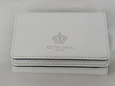 三つ折り財布|JUSTIN DAVIS