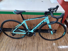 BIANCHI INFINITO XE|BIANCHI