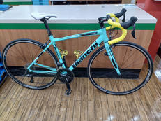ロードバイク|BIANCHI