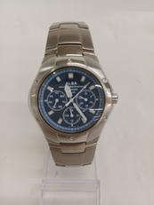 ALBA チタンソーラー腕時計|SEIKO