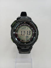 ソーラー電波腕時計|CASIO