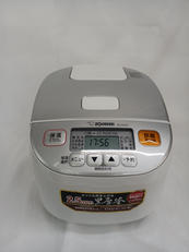 マイコン炊飯ジャー|ZOJIRUSHI