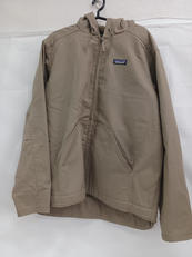 LINED CANVAS HOODY|PATAGONIA