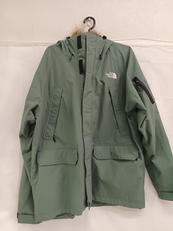 グレーストリクライメジャケット|THE NORTH FACE