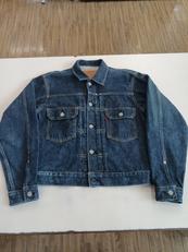 デニムジャケット|LEVI’S