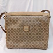 マカダム柄ショルダーバッグ|CELINE