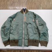 NYLON BLOUSON|SACAI