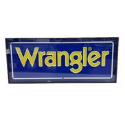 ネオンサイン|WRANGLER