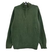 ニットハーフジップ|L.L.BEAN