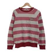 ボーダースウェット|HYSTERIC GLAMOUR