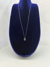 K10WGネックレス|K10