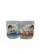 ペコポコペアグラス|不二家