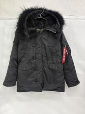 ミリタリージャケット|ALPHA INDUSTRIES