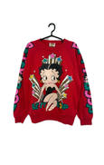スウェット|BETTY BOOP