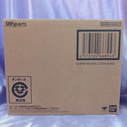 未開封フィギュア S.H.Figuarts|BANDAI