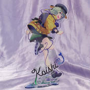 アクリルスタンド 腕時計購入特典|SUPER GROUPIES