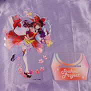 アクリルスタンド 東方PROJECT|イザナギ