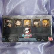 開封済みフィギュア すわらせ隊|BANDAI