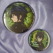 缶バッジ 終わりのセラフ 百夜優一郎|BANDAI