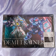 HGプラモデル デミトレーナー YOASOBIコラボver.|BANDAI
