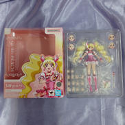 S.H.FIGUARTS フレッシュプリキュア|BANDAI