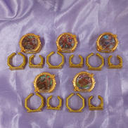 センタイリング 5種セット|BANDAI