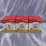 グラスコレクション 3種セット|BANDAI