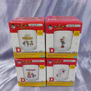 グラスコレクション 4種セット|BANDAI