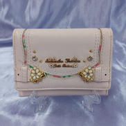 カードケースピンク花|SAMANTHA THAVASA