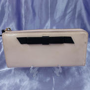 ラウンド長財布|KATESPADE