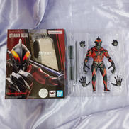 開封済みS.H.FIGUARTS フィギュア|BANDAI