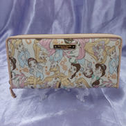 ラウンドファスナー長財布|SAMANTHA THAVASA